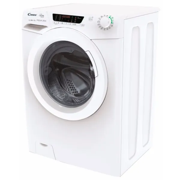 Mașină de spălat Candy HE 1294TWM6/1-S 9 kg / 1200 rpm / White photo 8