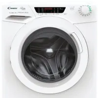 Mașină de spălat Candy HE 1294TWM6/1-S 9 kg / 1200 rpm / White photo 10