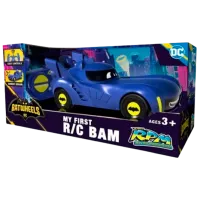 Mașină Bladez Toyz Batwheels My First RC Bam BW85875  / / Black Blue