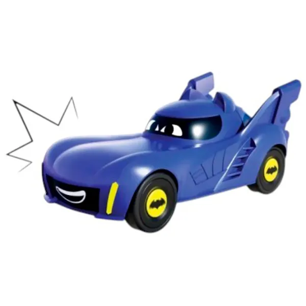 Mașină Bladez Toyz Batwheels My First RC Bam BW85875  / / Black Blue photo 2