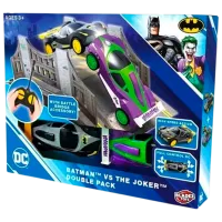 Mașină Bladez Toyz Batman vs The Joker RC Double Pack DC85772 / / Multicolor Multicolor photo 2