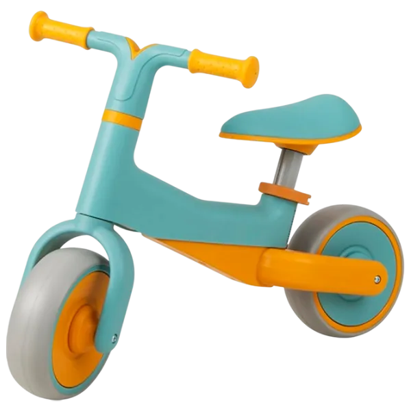 Беговел Costway BC10193BL  Сталь / Синий White photo 1