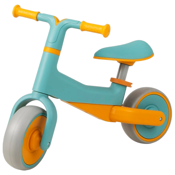 Беговел Costway BC10193BL  Сталь / Синий White photo 1