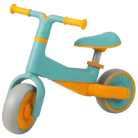 Беговел Costway BC10193BL  Сталь / Синий White