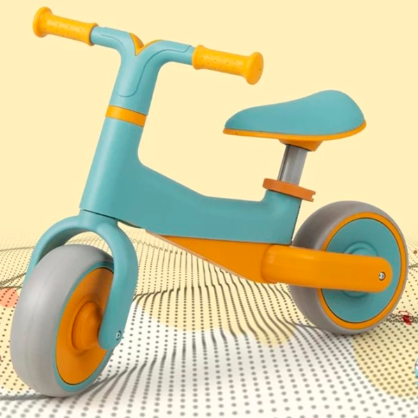 Беговел Costway BC10193BL  Сталь / Синий White photo 3