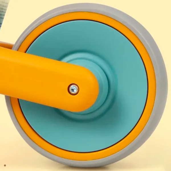 Беговел Costway BC10193BL  Сталь / Синий White photo 4