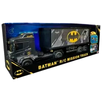 Camion Bladez Toyz Batman RC Mission Truck BTDCRC9  / / Yellow Black