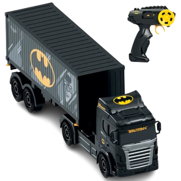 Camion Bladez Toyz Batman RC Mission Truck BTDCRC9  / / Yellow Black photo 5