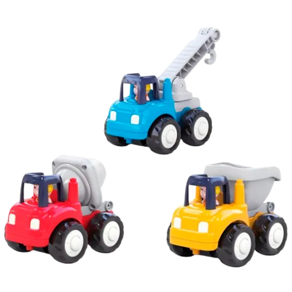 Mașină Hola Toys HE7907   / / Multicolor Multicolor photo 1