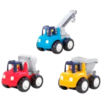 Mașină Hola Toys HE7907   / / Multicolor Multicolor