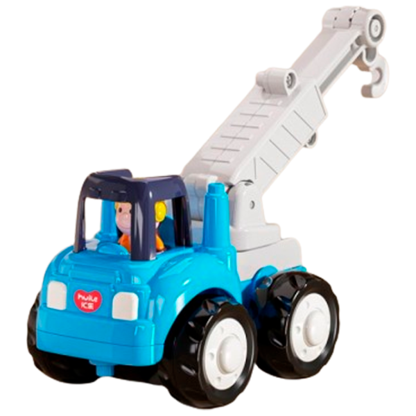 Mașină Hola Toys HE7907   / / Multicolor Multicolor photo 2