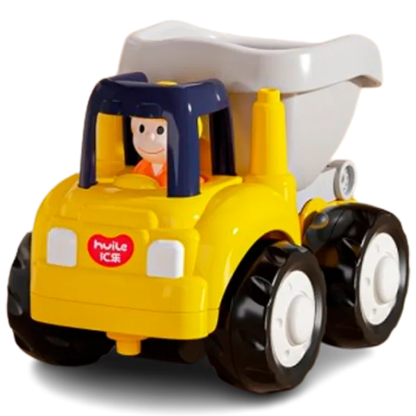 Mașină Hola Toys HE7907   / / Multicolor Multicolor photo 3