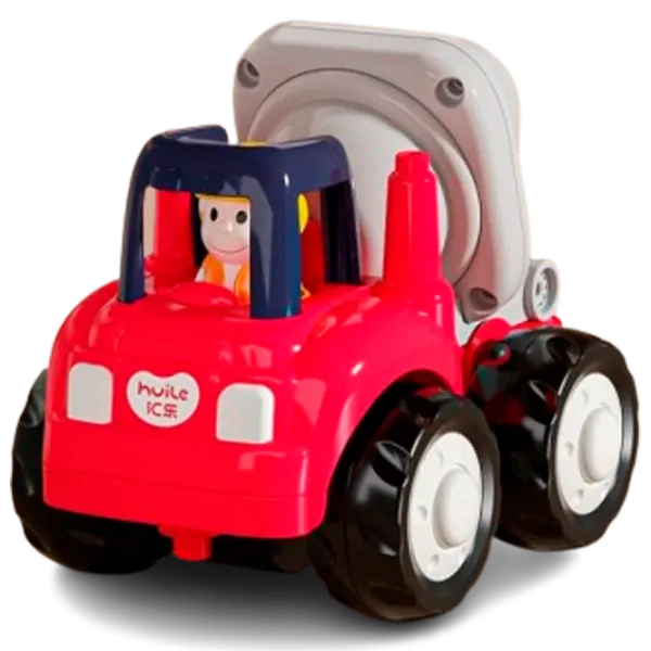 Mașină Hola Toys HE7907   / / Multicolor Multicolor photo 4