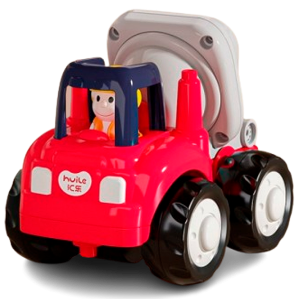 Mașină Hola Toys HE7907   / / Multicolor Multicolor photo 4
