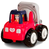 Mașină Hola Toys HE7907 / / Multicolor Multicolor photo 4