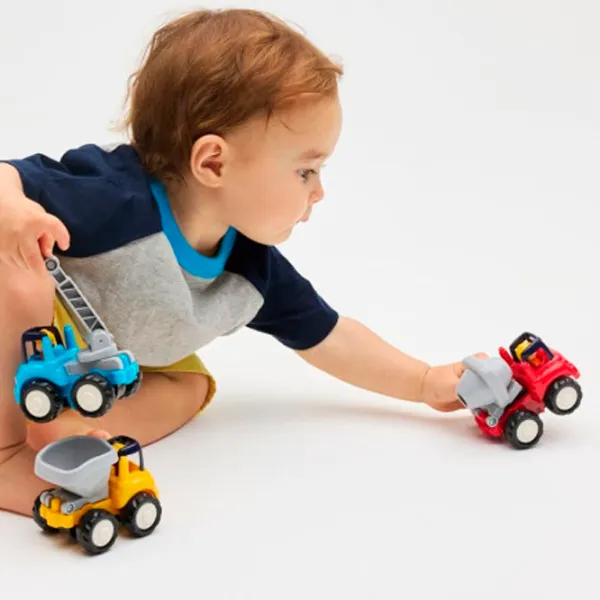 Mașină Hola Toys HE7907   / / Multicolor Multicolor photo 9