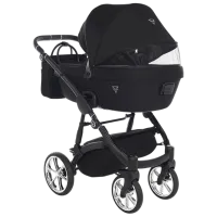 Детская коляска Junama Termo Line Tex / Черный photo 3