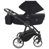 Детская коляска Junama Termo Line Tex / Черный photo 4