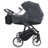 Детская коляска Junama Termo Line Tex / Черный photo 5