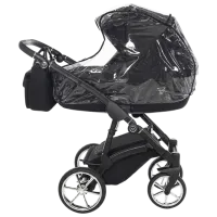 Детская коляска Junama Termo Line Tex / Черный photo 6