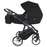 Детская коляска Junama Termo Line Tex / Черный photo 7