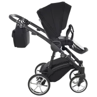 Детская коляска Junama Termo Line Tex / Черный photo 8
