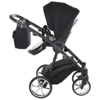 Детская коляска Junama Termo Line Tex / Черный photo 9