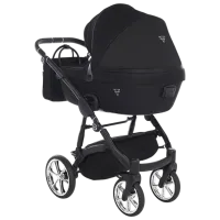 Детская коляска Junama Termo Line Tex / Черный photo 10