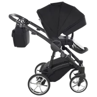 Детская коляска Junama Termo Line Tex / Черный photo 11