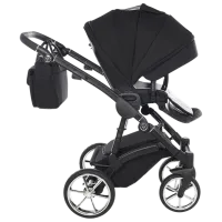 Детская коляска Junama Termo Line Tex / Черный photo 13