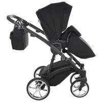 Детская коляска Junama Termo Line Tex / Черный photo 14