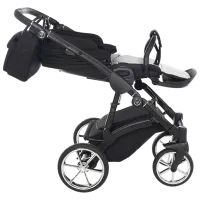 Детская коляска Junama Termo Line Tex / Черный photo 15