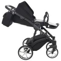 Детская коляска Junama Termo Line Tex / Черный photo 17