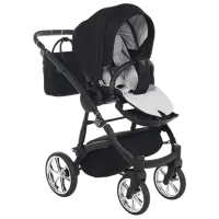 Детская коляска Junama Termo Line Tex / Черный photo 18