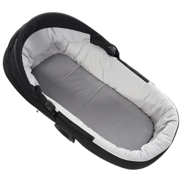 Cărucior pentru copil Junama Termo Line Tex / Black photo 20