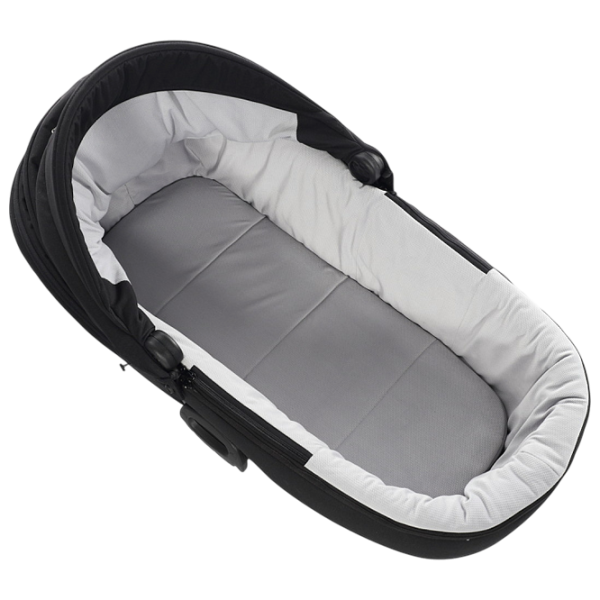 Cărucior pentru copil Junama Termo Line Tex / Black photo 20