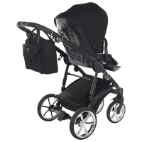 Детская коляска Junama Termo Line Tex / Черный photo 21