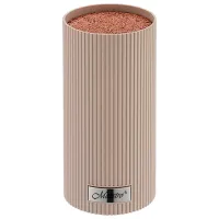 Suport de cuțite Maestro MR-1437BG Beige / De masă
