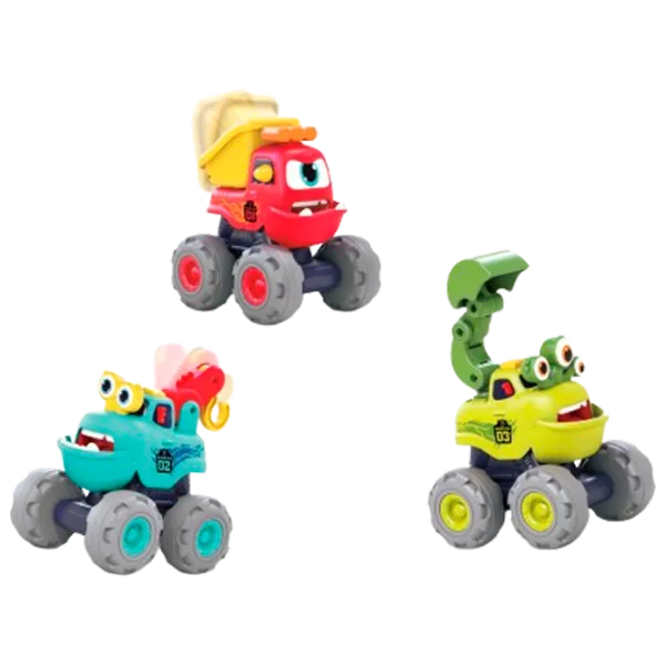 Mașină Hola Toys HE7911   / / Multicolor Multicolor photo 2