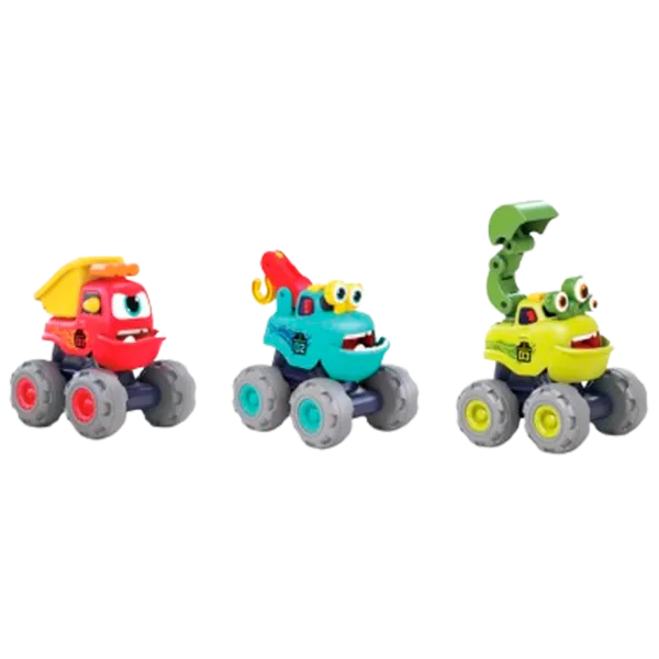 Mașină Hola Toys HE7911   / / Multicolor Multicolor photo 3