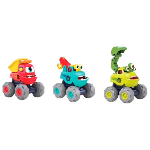 Mașină Hola Toys HE7911   / / Multicolor Multicolor photo 3