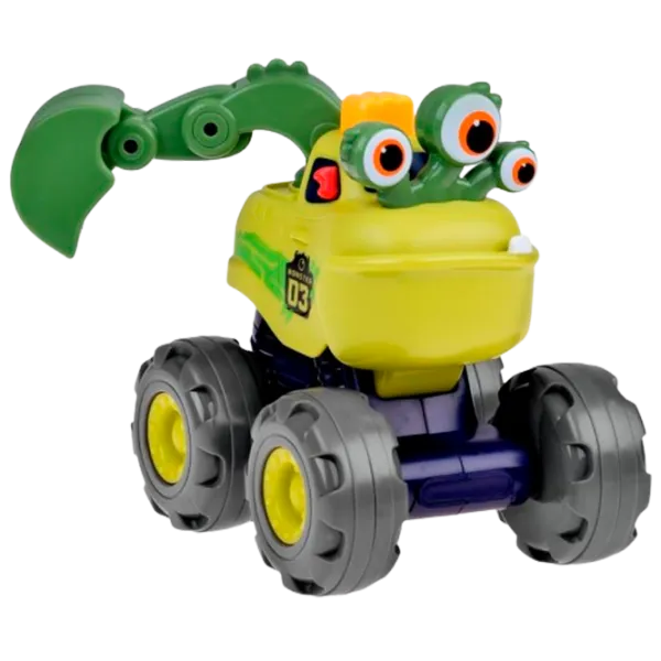 Mașină Hola Toys HE7911   / / Multicolor Multicolor photo 7