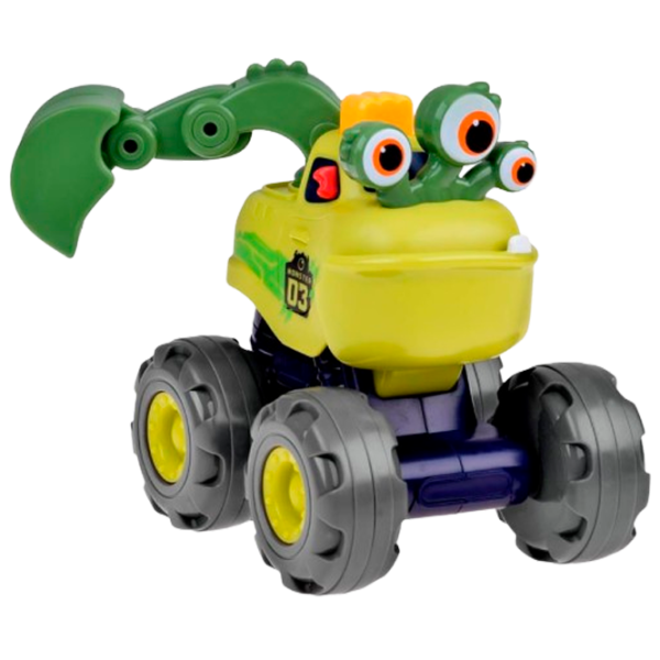 Mașină Hola Toys HE7911   / / Multicolor Multicolor photo 7