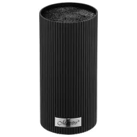Suport de cuțite Maestro MR-1437BL Black / De masă