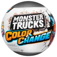 Mașină 5 Surprise Monster Trucks 77594  / / Multicolor Multicolor