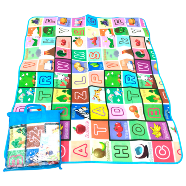 Covoraş pentru joc ChiToys A2226 () 0+/ Dreptunghiular/ Multicolor photo 1