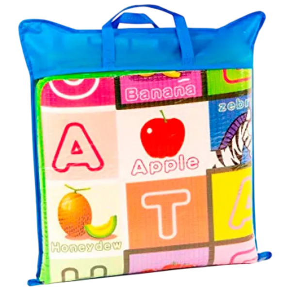 Covoraş pentru joc ChiToys A2226 () 0+/ Dreptunghiular/ Multicolor photo 2