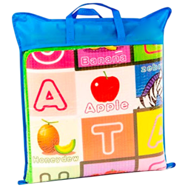 Covoraş pentru joc ChiToys A2226 () 0+/ Dreptunghiular/ Multicolor photo 2