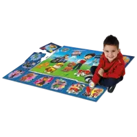 Игровой коврик Clementoni Paw Patrol (61970) 3+/ Прямоугольный/ Разноцветный photo 3