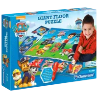 Игровой коврик Clementoni Paw Patrol (61970) 3+/ Прямоугольный/ Разноцветный photo 4